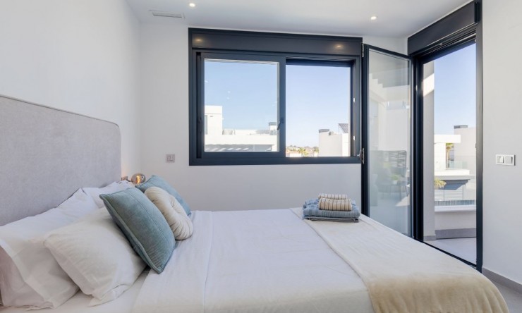 Re-Sale - Detached Villa - Algorfa - La Finca Golf Resort