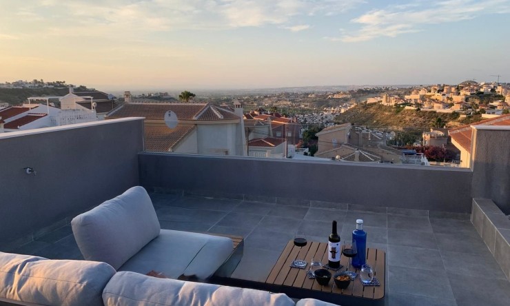 Re-Sale - Detached Villa - Ciudad Quesada - La Marquesa