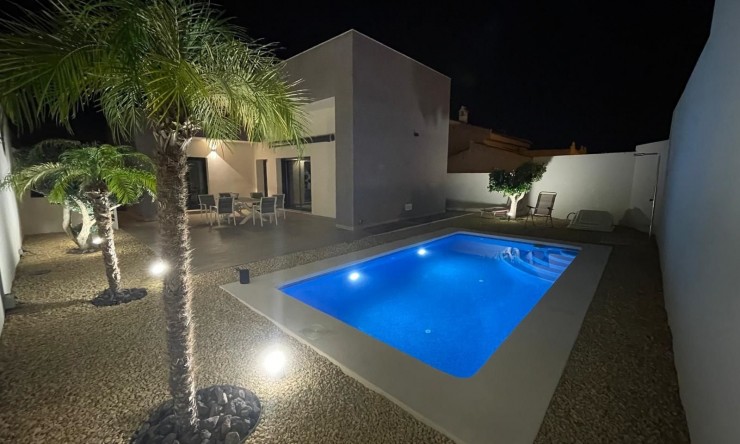 Re-Sale - Detached Villa - Ciudad Quesada - La Marquesa