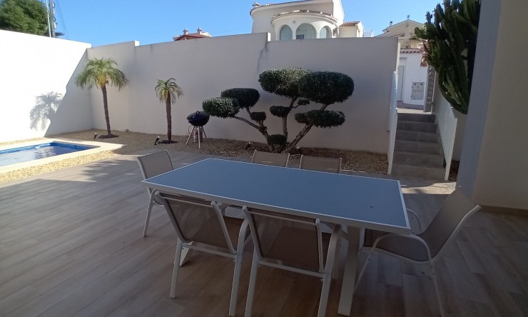 Re-Sale - Detached Villa - Ciudad Quesada - La Marquesa