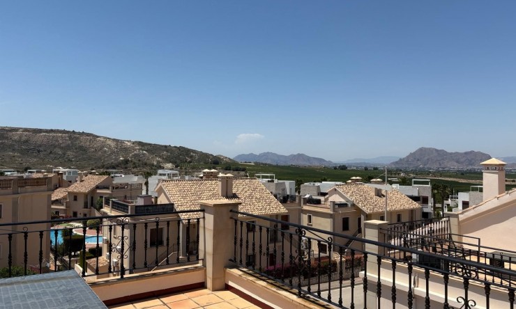 Re-Sale - Apartment - Algorfa - La Finca Golf Resort