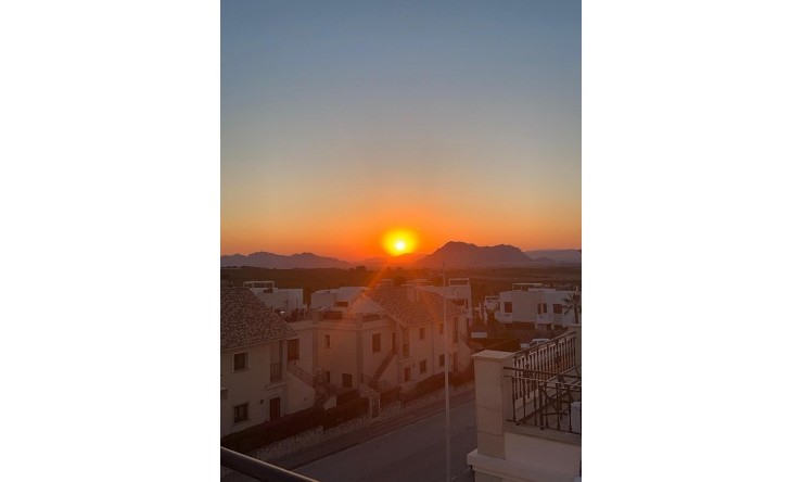 Re-Sale - Apartment - Algorfa - La Finca Golf Resort