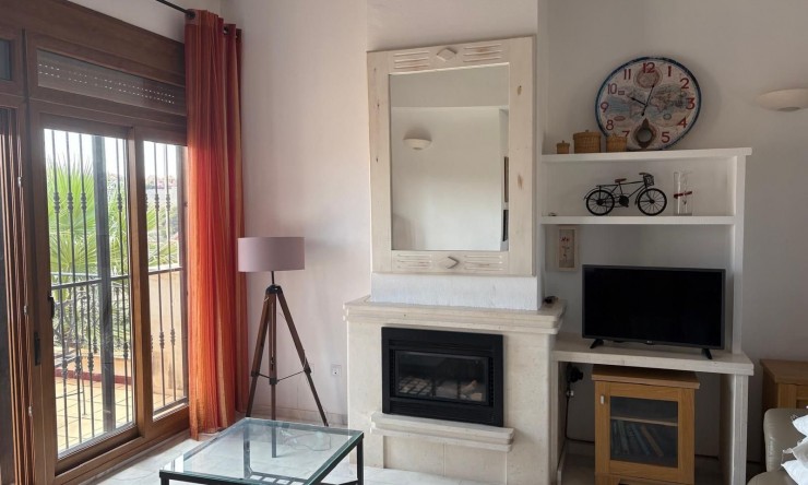 Re-Sale - Apartment - Algorfa - La Finca Golf Resort
