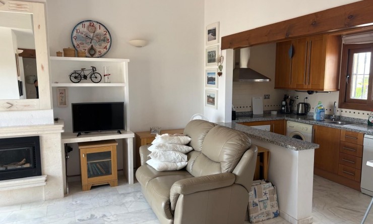 Re-Sale - Apartment - Algorfa - La Finca Golf Resort