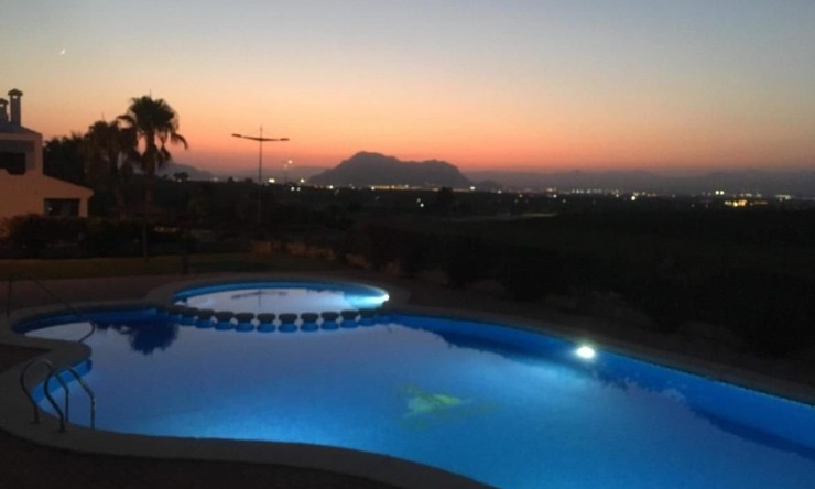 Re-Sale - Apartment - Algorfa - La Finca Golf Resort