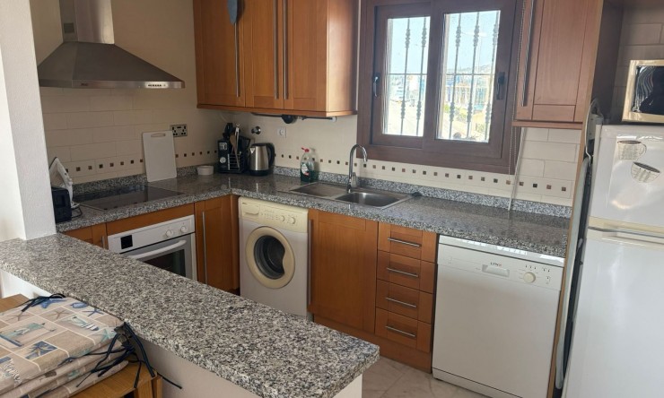 Re-Sale - Apartment - Algorfa - La Finca Golf Resort