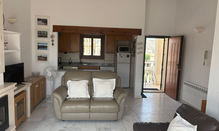 Re-Sale - Apartment - Algorfa - La Finca Golf Resort
