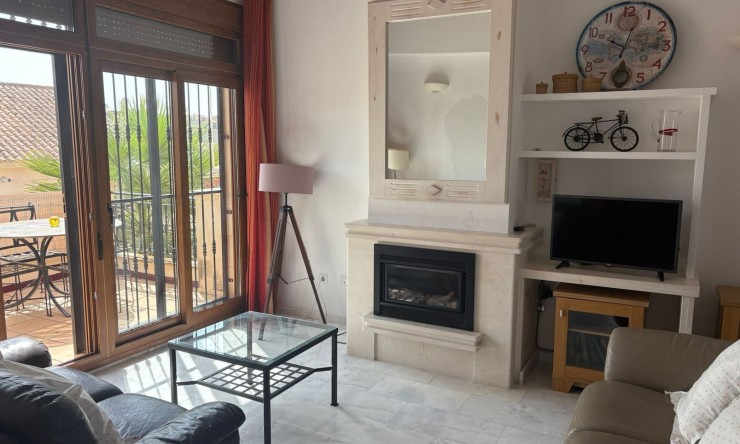 Re-Sale - Apartment - Algorfa - La Finca Golf Resort