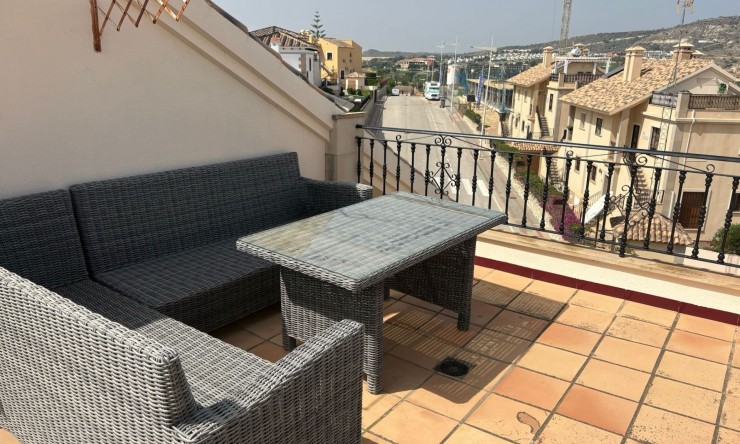 Re-Sale - Apartment - Algorfa - La Finca Golf Resort