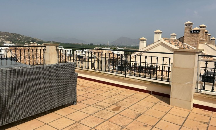 Re-Sale - Apartment - Algorfa - La Finca Golf Resort