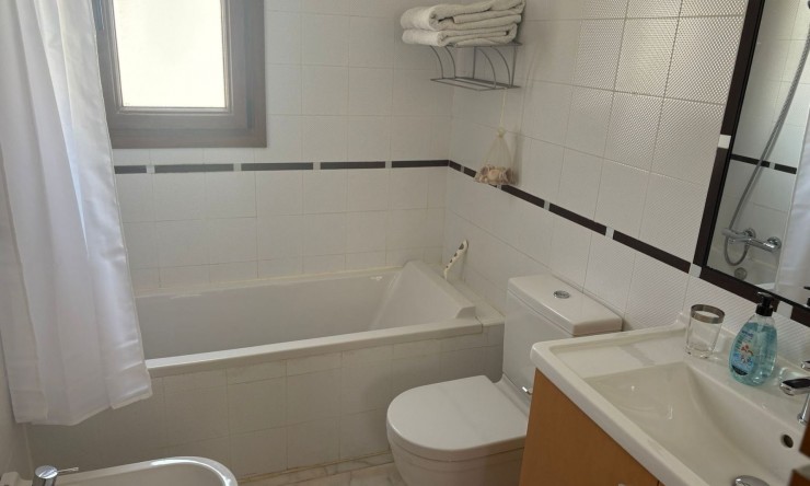 Re-Sale - Apartment - Algorfa - La Finca Golf Resort