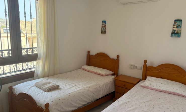 Re-Sale - Apartment - Algorfa - La Finca Golf Resort