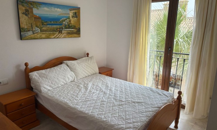 Re-Sale - Apartment - Algorfa - La Finca Golf Resort