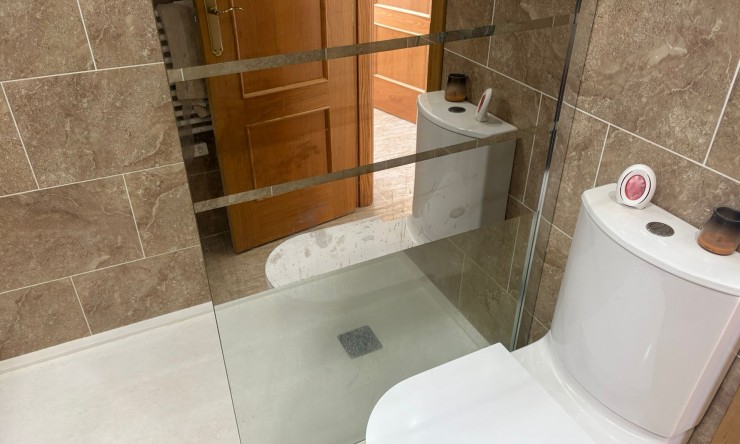 Re-Sale - Bungalow - Algorfa - Montemar