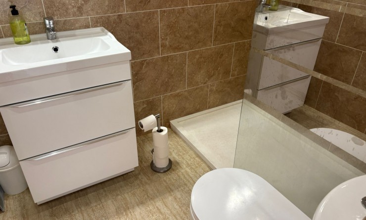 Re-Sale - Bungalow - Algorfa - Montemar