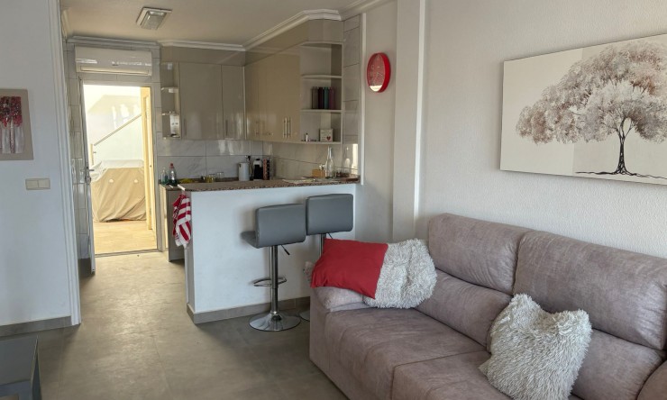 Re-Sale - Bungalow - Algorfa - Montemar