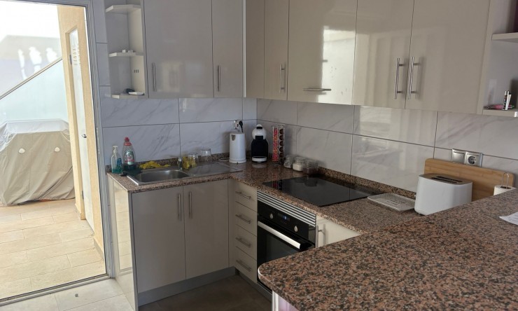 Re-Sale - Bungalow - Algorfa - Montemar