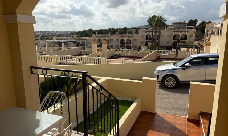 Re-Sale - Bungalow - Algorfa - Montemar