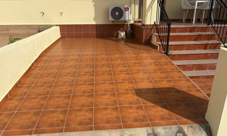 Re-Sale - Bungalow - Algorfa - Montemar