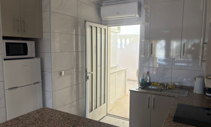 Re-Sale - Bungalow - Algorfa - Montemar