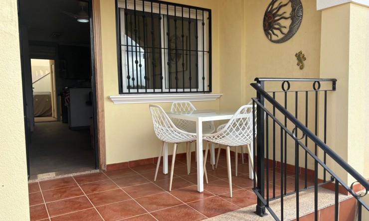 Re-Sale - Bungalow - Algorfa - Montemar