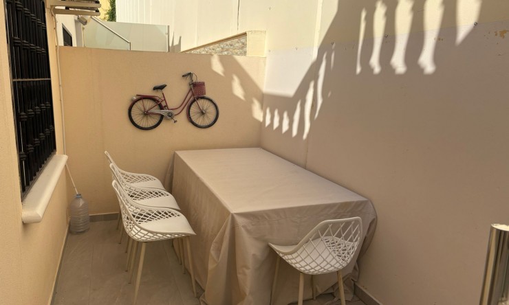 Re-Sale - Bungalow - Algorfa - Montemar