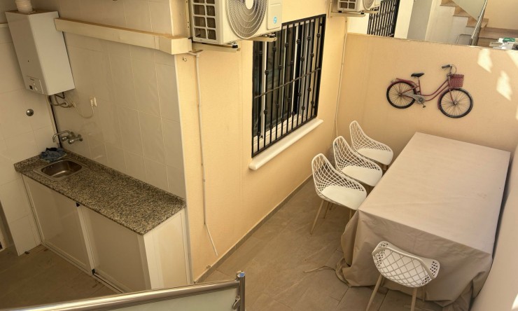 Re-Sale - Bungalow - Algorfa - Montemar