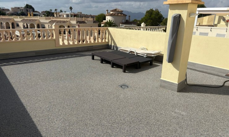 Re-Sale - Bungalow - Algorfa - Montemar