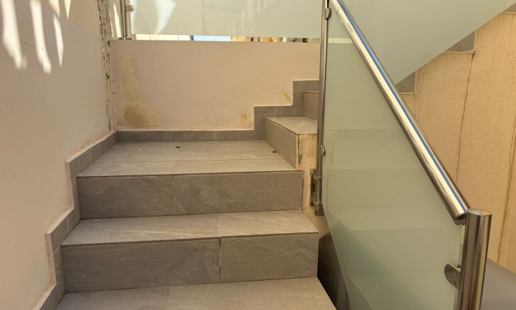 Re-Sale - Bungalow - Algorfa - Montemar