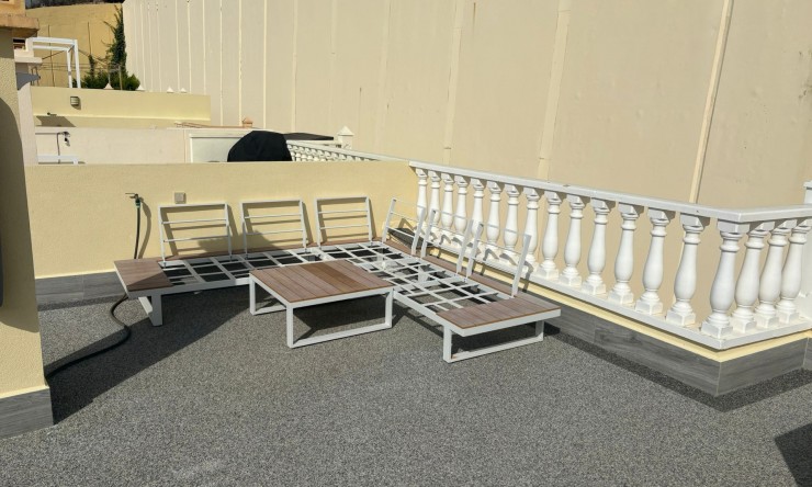 Re-Sale - Bungalow - Algorfa - Montemar