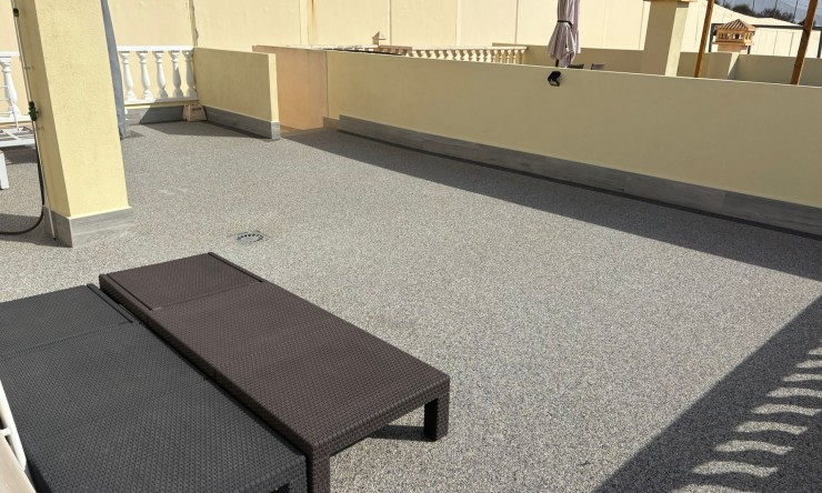 Re-Sale - Bungalow - Algorfa - Montemar