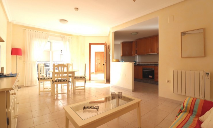 Re-Sale - Apartment - Jacarilla - Jacarilla - Town