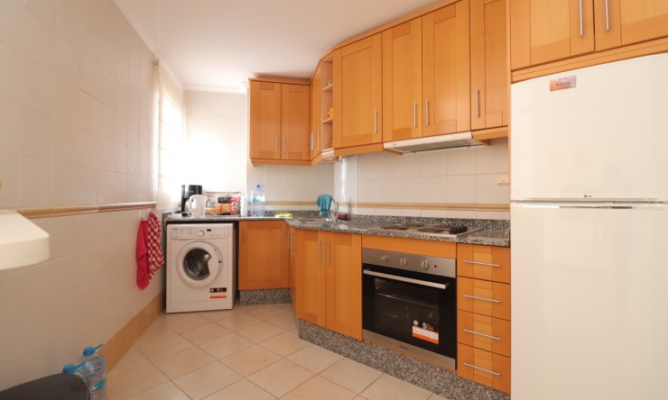 Re-Sale - Apartment - Jacarilla - Jacarilla - Town