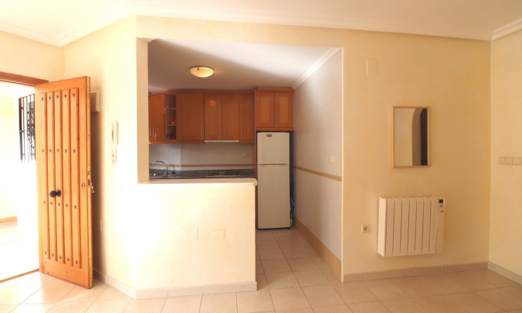 Re-Sale - Apartment - Jacarilla - Jacarilla - Town