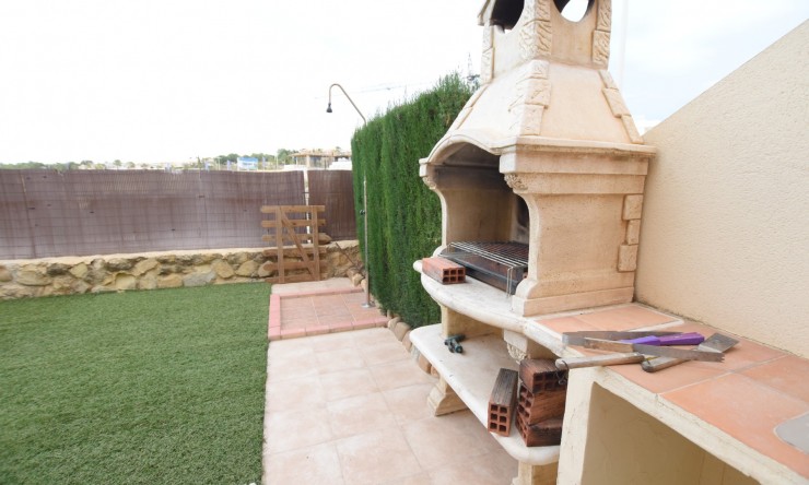 Re-Sale - Townhouse - Algorfa - La Finca Golf Resort