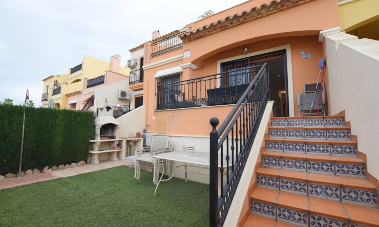 Re-Sale - Townhouse - Algorfa - La Finca Golf Resort