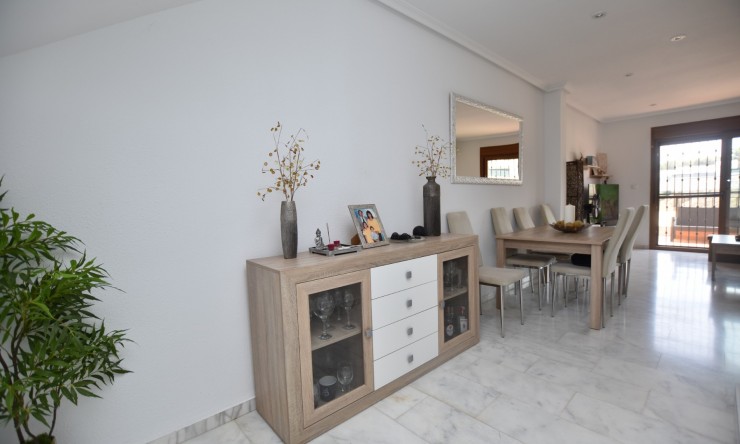 Re-Sale - Townhouse - Algorfa - La Finca Golf Resort