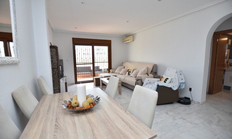 Re-Sale - Townhouse - Algorfa - La Finca Golf Resort