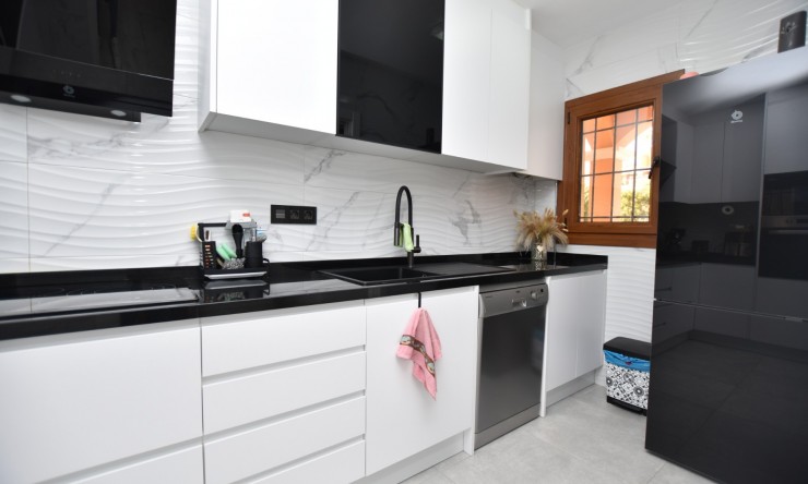 Re-Sale - Townhouse - Algorfa - La Finca Golf Resort