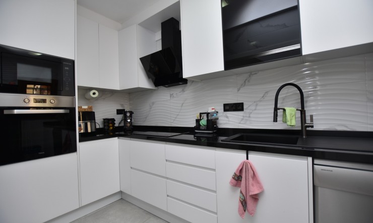 Re-Sale - Townhouse - Algorfa - La Finca Golf Resort