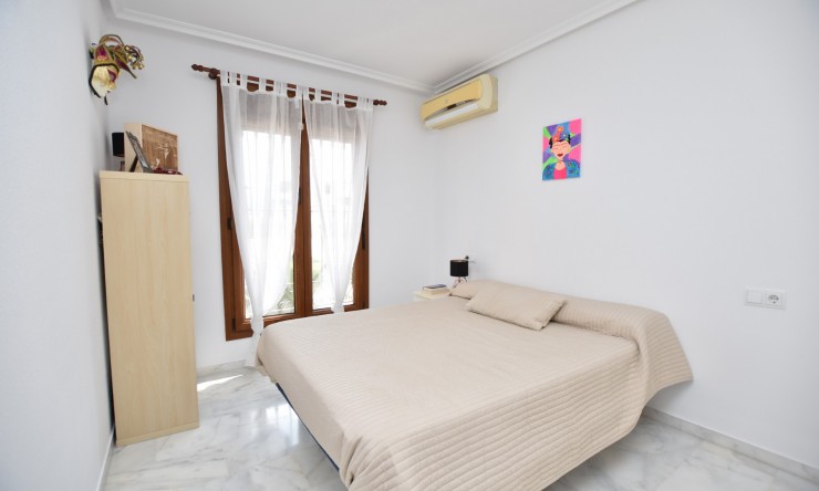 Re-Sale - Townhouse - Algorfa - La Finca Golf Resort