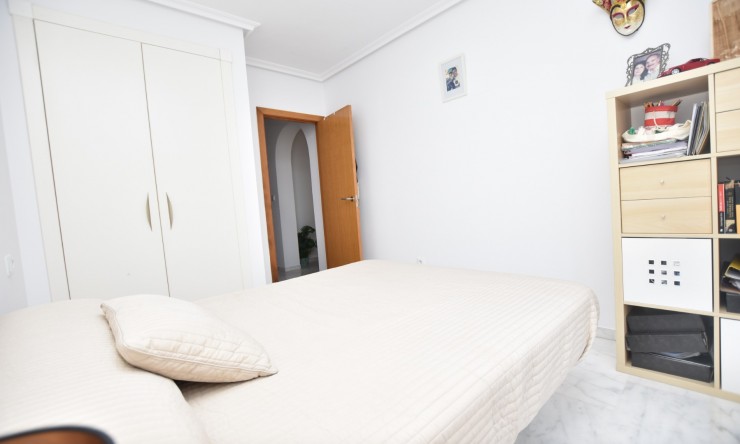 Re-Sale - Townhouse - Algorfa - La Finca Golf Resort