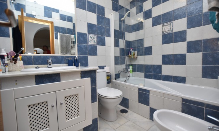 Re-Sale - Townhouse - Algorfa - La Finca Golf Resort