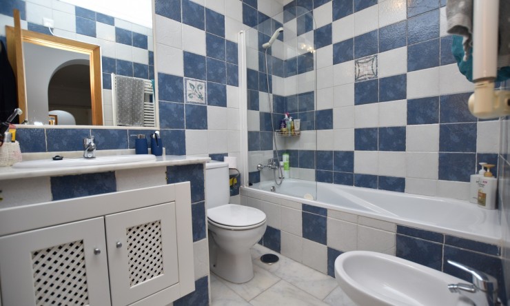 Re-Sale - Townhouse - Algorfa - La Finca Golf Resort