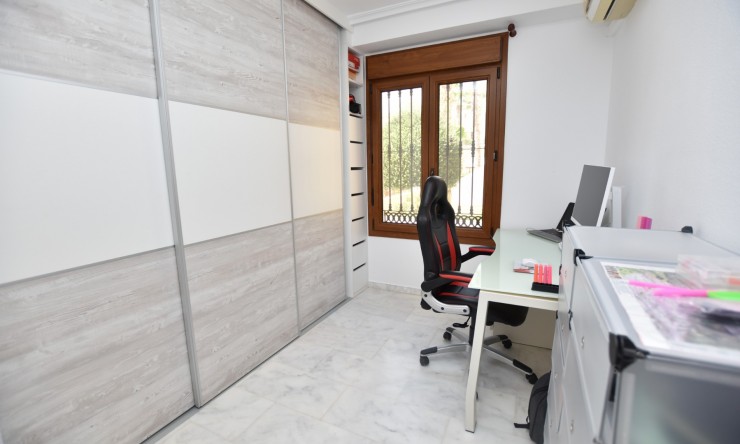 Re-Sale - Townhouse - Algorfa - La Finca Golf Resort