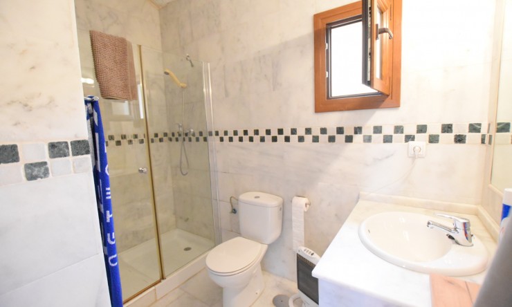 Re-Sale - Townhouse - Algorfa - La Finca Golf Resort