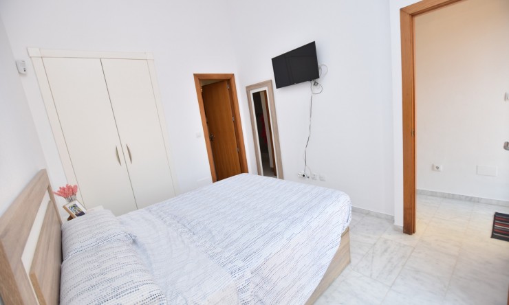 Re-Sale - Townhouse - Algorfa - La Finca Golf Resort