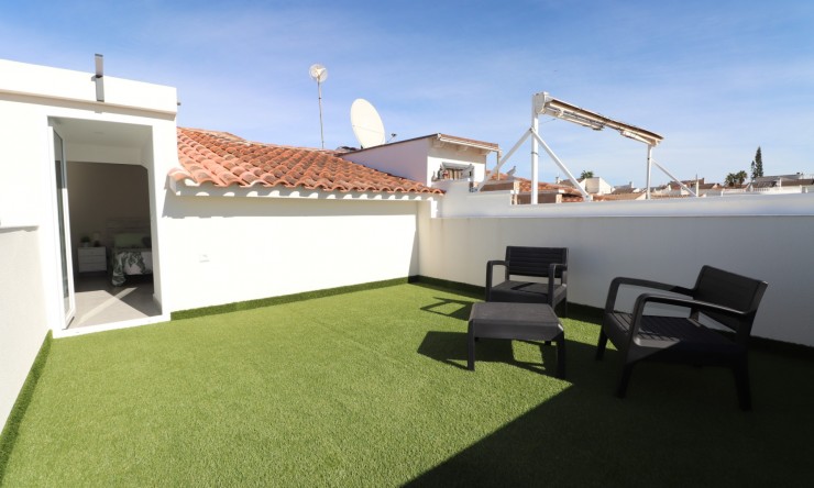 Re-Sale - Townhouse - Torrevieja - San Luis