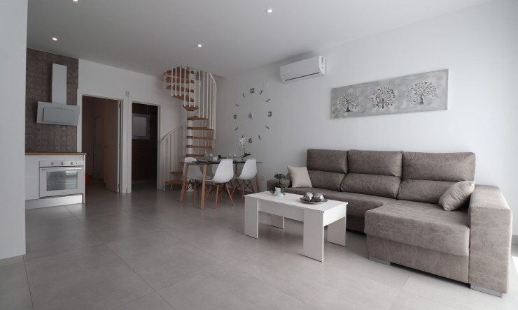 Re-Sale - Townhouse - Torrevieja - San Luis