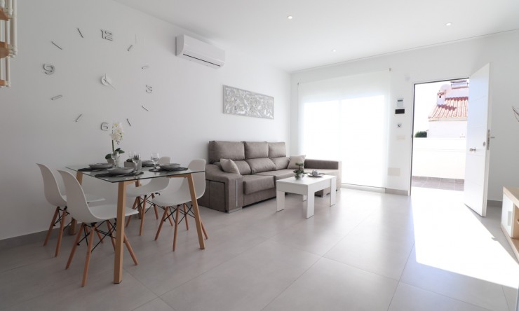 Re-Sale - Townhouse - Torrevieja - San Luis